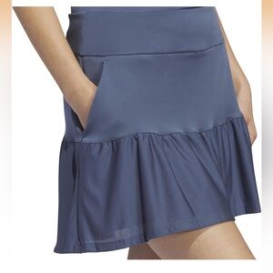 Adidas Ultimate365 Frill Skort - L - NWT